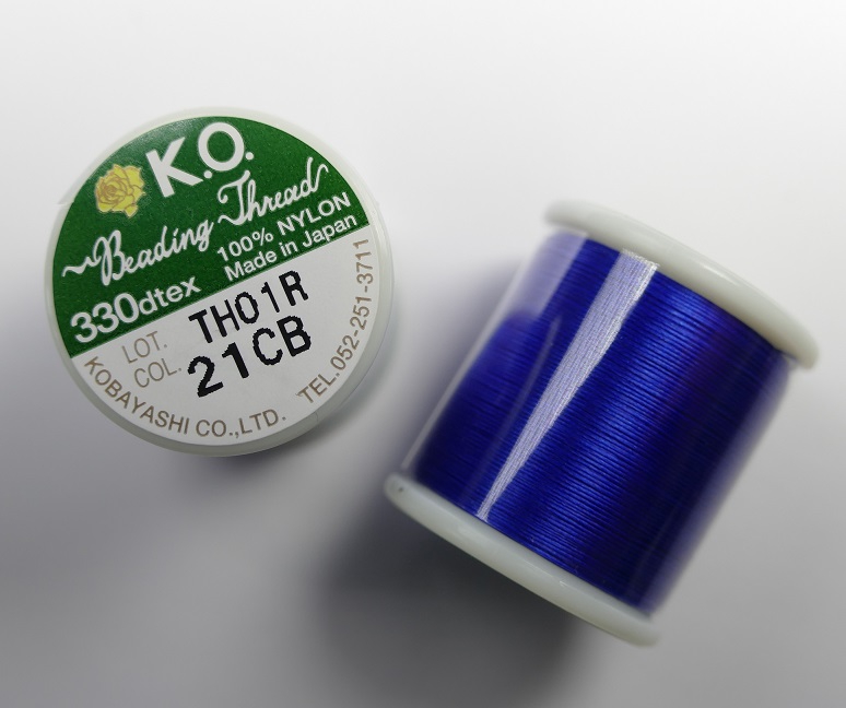 KO 21 KO draad Clear Blue-0 KO 21 KO draad Clear Blue-0
