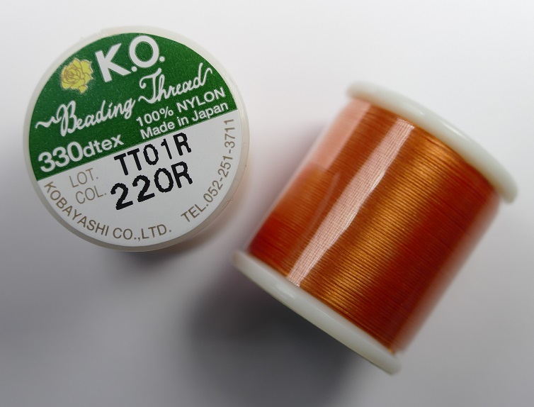 KO 22 KO draad Orange-0 KO 22 KO draad Orange-0