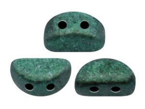 KOS-23980-94104 Kos® par Puca Metallic Mat Green Turquoise 10 gram-0