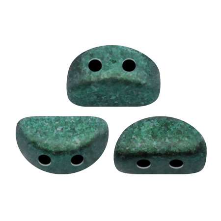 KOS-23980-94104 Kos® par Puca Metallic Mat Green Turquoise 10 gram-0