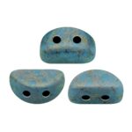KOS-63020-15496 Kos® par Puca Opaque Aqua Bronze 10 gram-0