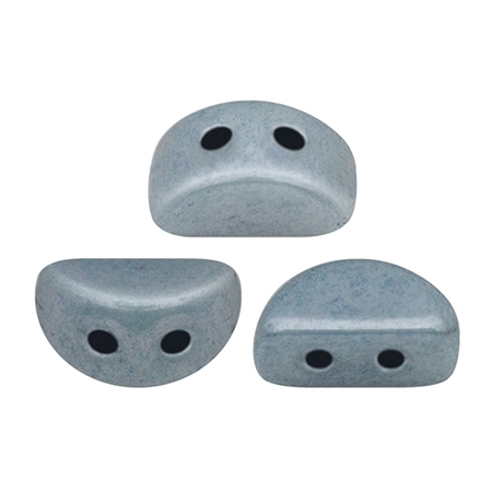 KOS-03000-14464 Kos® par Puca Opaque Blue Ceramic Look 10 gram-0