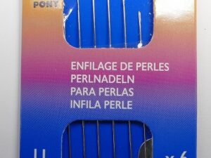 PONY-11 Pony needles # 11-0