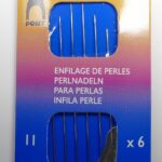 PONY-12-6 Pony needles # 12-0