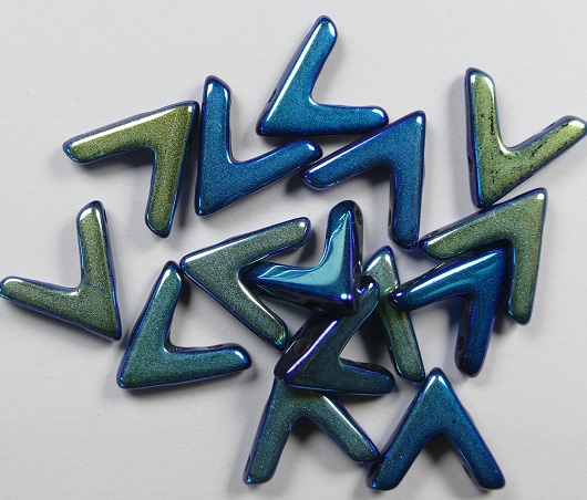 AVA-23980-28703 Jet Full AB AVA Beads 10 Pc.-0