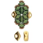 Cym-GD-012203GP set van 2 stuks Cymbals Tripiti 24 kt Gold Plated-0