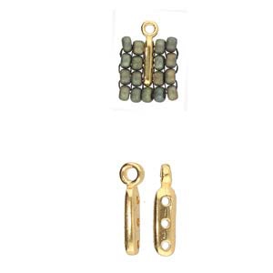 Cym-M80-012225GP set van 2 stuks Cymbals Zakros 24 kt Gold Plated-0