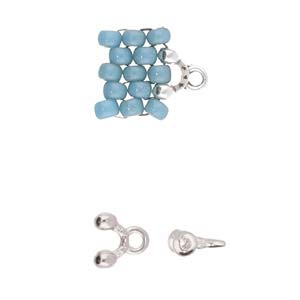 Cym-M80-012329SP set van 2 stuks Cymbals Alona Antique Silver Plated-0 Cym-M80-012329SP set van 2 stuks Cymbals Alona Antique Silver Plated-0