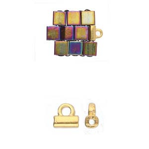 Cym-TL-012230GP set van 2 stuks Cymbals Soros 24 kt Gold Plated-0