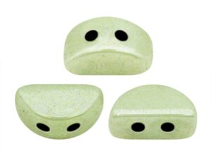 KOS-03000-14457 Kos® par Puca Opaque Light Green Ceramic Look 10 gram-0