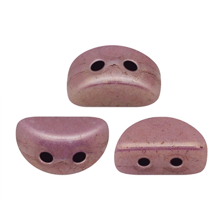 KOS-03000-14496 Kos® par Puca Opaque Mix Violet/Gold Ceramic Look 10 gram-0