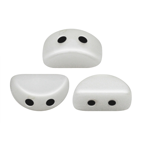 KOS-03000 Kos® par Puca Opaque White 10 gram-0