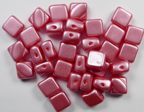 SL-02010-25007 Silky Bead Alabaster Pastel Light Coral 30 Pc.-0 SL-02010-25007 Silky Bead Alabaster Pastel Light Coral 30 Pc.-0