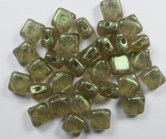 SL-40020-56952 Silky Bead Black Diamond Stardust 30 Pc.-0 SL-40020-56952 Silky Bead Black Diamond Stardust 30 Pc.-0