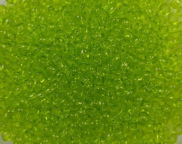 TR-11-0004: Transparent Lime Green-0