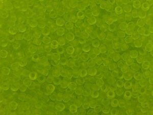 TR-15-0004F: Transparent Frosted Lime Green-0