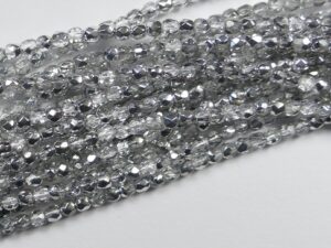 2FP-00030-27001 Fire Polished Crystal Labrador 2 mm.-0