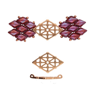 Cym-GD-012361RG Cymbals Clima Rose Gold Plated-0 Cym-GD-012361RG Cymbals Clima Rose Gold Plated-0