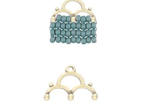 Cym-M80-012234AB set van 2 stuks Cymbals Lakos III Antique Brass Plated-0
