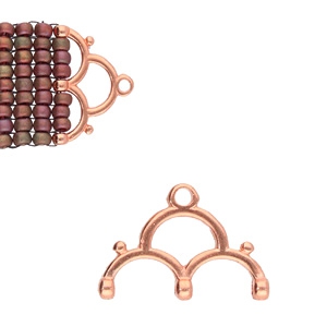 Cym-M80-012234RG set van 2 stuks Cymbals Lakos III Rose Gold Plated-0