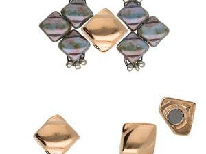 Cym-SQ-012444-GP Cymbals Laouti 24 kt Gold Plated