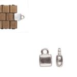 Cym-TL-012359-SP set van 2 stuks Cymbals Piperi Antique Silver Plated-0
