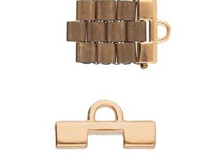 Cym-TL-012508RG set van 2 stuks Cymbals Soros II Rose Gold Plated-0