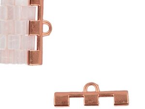 Cym-TL-012509RG set van 2 stuks Cymbals Soros III Rose Gold Plated-0