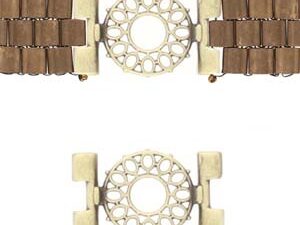 Cym-TL-012511AB 1 stuk Cymbals Detis Antique Brass Plated-0