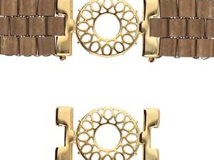 Cym-TL-012511GP 1 stuk Cymbals Detis 24 kt Gold Plated-0