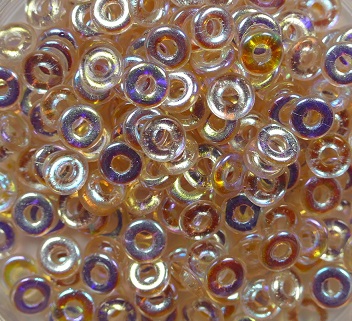 O-70120-28701 Rosaline AB O bead ® 5 gram.-0 O-70120-28701 Rosaline AB O bead ® 5 gram.-0