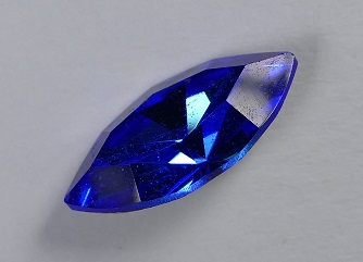 SW-N15-SAP Sapphire Xilion Swarovski Navette 15x7 mm per stuk-0