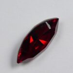 SW-N15-SIA Siam Xilion Swarovski Navette 15×7 mm per stuk-0
