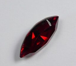 SW-N15-SIA Siam Xilion Swarovski Navette 15x7 mm per stuk-0