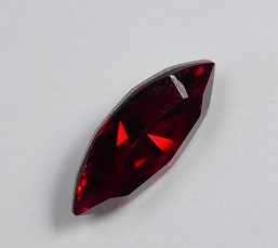 SW-N15-SIA Siam Xilion Swarovski Navette 15x7 mm per stuk-0