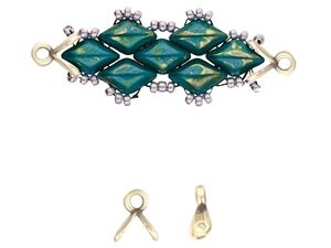 Cym-GD-012049AB set van 2 stuks Cymbals Triades Antique Brass Plated-0