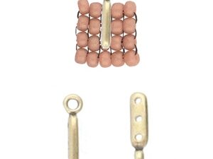Cym-M80-012225AB set van 2 stuks Cymbals Zakros Antique Brass Plated-0