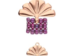 Cym-M80-012510RG set van 2 stuks Cymbals Sitia Rose Gold Plated-0