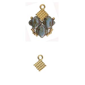 Cym-SQ-012205GP set van 2 stuks Cymbals Fero 24 kt Gold Plated-0 Cym-SQ-012205GP set van 2 stuks Cymbals Fero 24 kt Gold Plated-0
