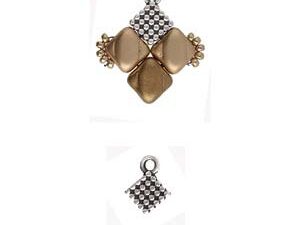 Cym-SQ-012205SP set van 2 stuks Cymbals Fero Antique Silver Plated-0