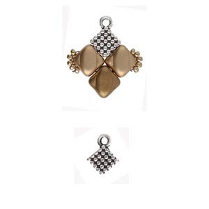 Cym-SQ-012205SP set van 2 stuks Cymbals Fero Antique Silver Plated-0