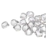 GIN-00030-27002 Matubo 2 Hole Ginko Bead Backlit Crystal 10 gram-0