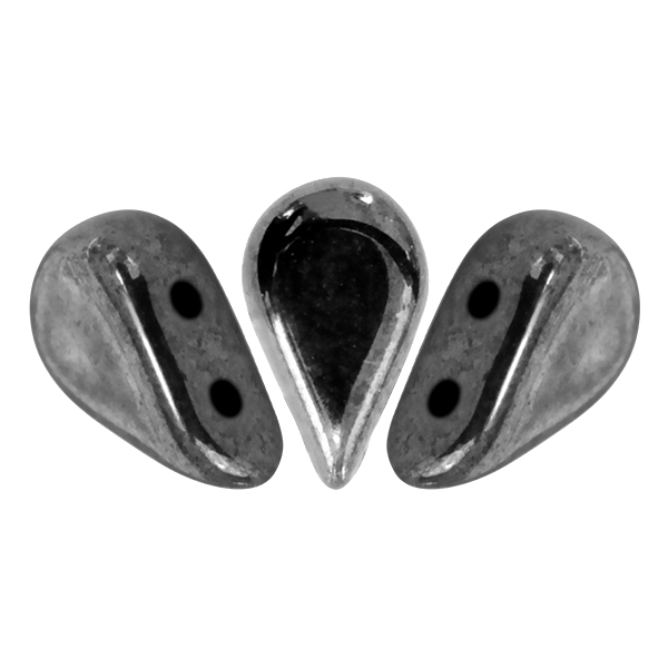 AM-23980-14400 Amos® par Puca Jet Hematite 10 gram-0 AM-23980-14400 Amos® par Puca Jet Hematite 10 gram-0