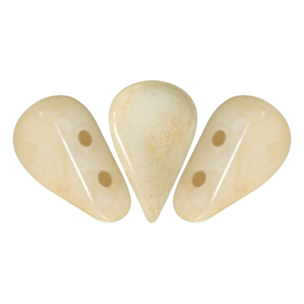 AM-03000-14413 Amos® par Puca Opaque Beige Ceramic Look 10 gram-0 AM-03000-14413 Amos® par Puca Opaque Beige Ceramic Look 10 gram-0