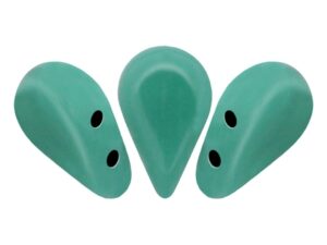 AM-63130 Amos® par Puca Opaque Green Turquoise 10 gram-0