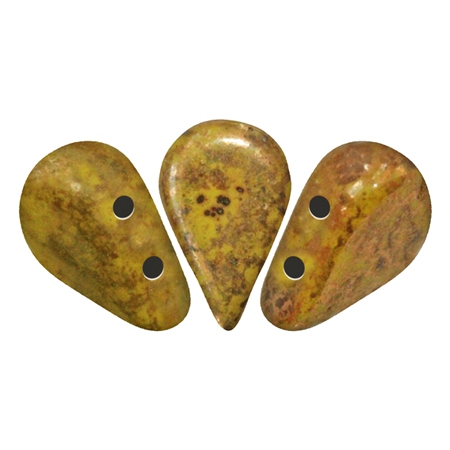 AM-83120-15695 Amos® par Puca Opaque Jonquil Deep Gold 10 gram-0