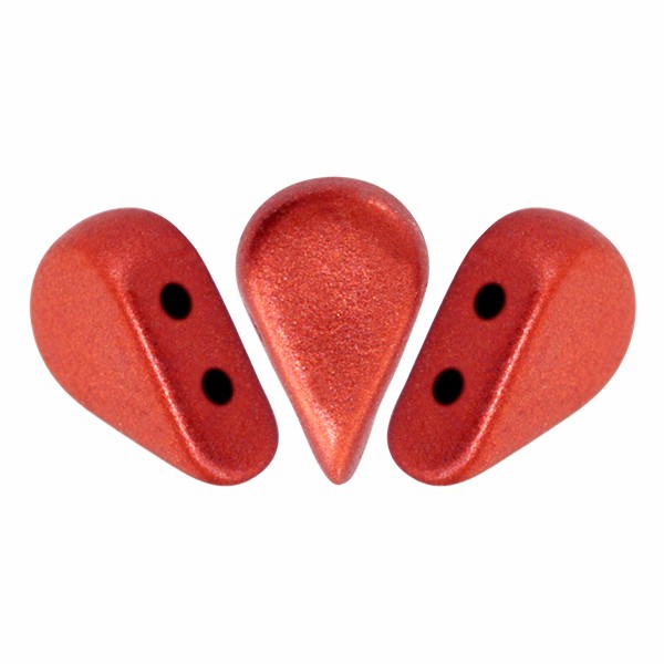 AM-03000-01890 Amos® par Puca Matte Metallic Red 10 gram-0