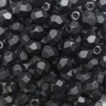 0010486 Powdery Jet facet 4 mm. 50 Pc.-0