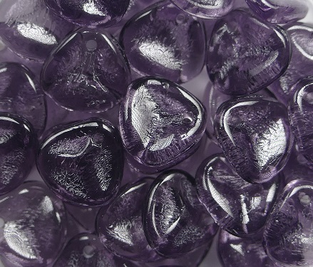 RP-20500 Rose Petals 8x7 mm Tanzanite 50 Pc.-0