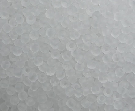 TR-11-0001F Transparent Frosted Crystal-0